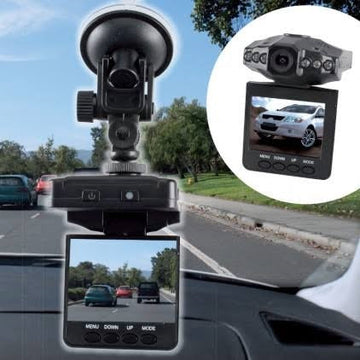 Camera video dashcam embarquée boite noire pare brise automobile enregistreur ECLATS DESTOCKAGE