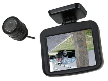 Camera video ecran couleur auto de recul surveillance camset27 ECLATS DESTOCKAGE