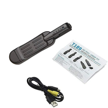 Camera video stylo usb + microsd 2go surveillance enregistrement audio discret espion espionage ECLATS DESTOCKAGE