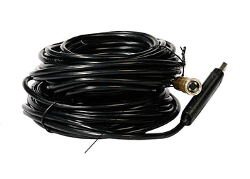 Camera video usb 15m inspection tuyau canalisation conduit debouchage endoscope couleur étanche ip66 ECLATS DESTOCKAGE