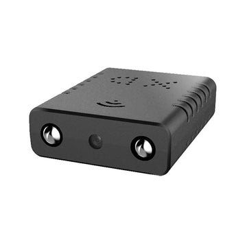 caméra Wifi discrete Caméscope 4K Full HD 1080P Enregistreur vidéo IR-CUT détection de mouvement ECLATS DESTOCKAGE