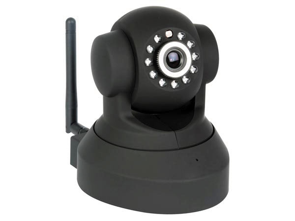 Camera wifi motorisé ip couleur camip5n 11 led cmos 1/4 0.5lux camip5n detecteur mouvement ECLATS DESTOCKAGE