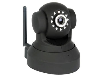 Camera wifi motorisé ip couleur camip5n 11 led cmos 1/4 0.5lux camip5n detecteur mouvement ECLATS DESTOCKAGE