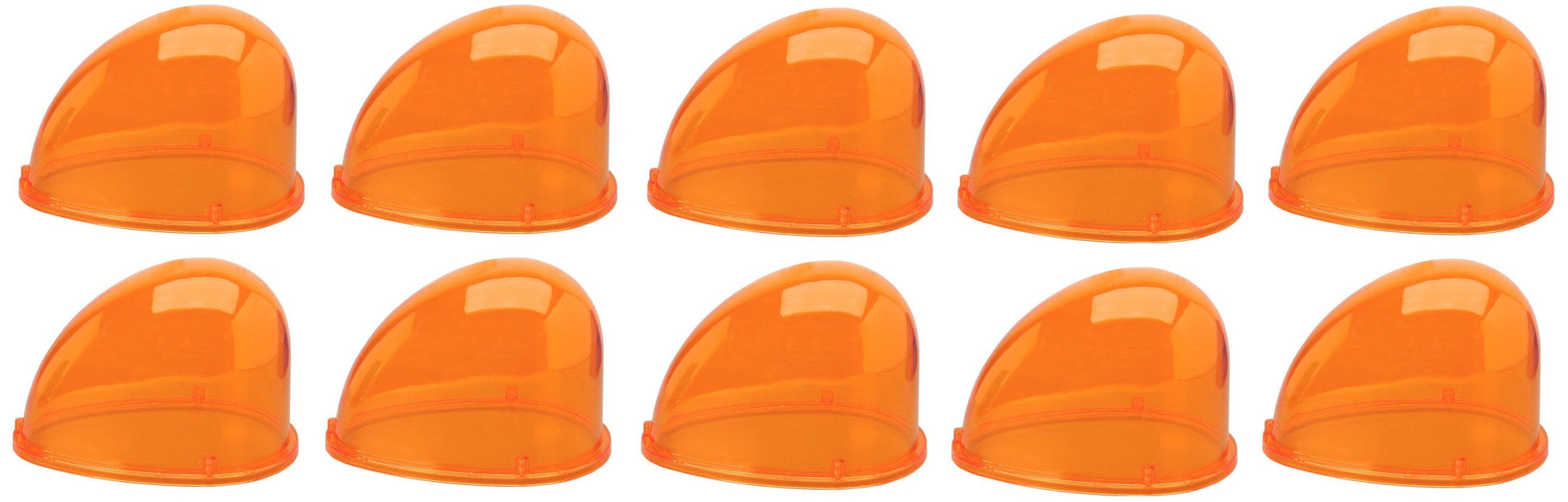 10 Capot ambre gyrophare magnetique girophare orange gmg12a ct2101 jl320l feux auto signalisation ECLATS DESTOCKAGE