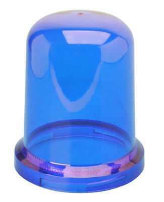 Capot bleue de gyrophare g12b g220b ct1502 capots bleus de feux giratoires autos signalisation ECLATS DESTOCKAGE