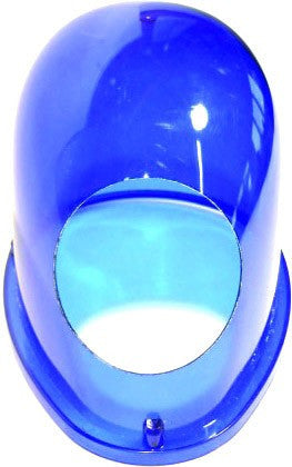 Capot bleue de Gyrophare magnetique gmgs12b21 12v 21w avec sirène 900017960 ECLATS DESTOCKAGE