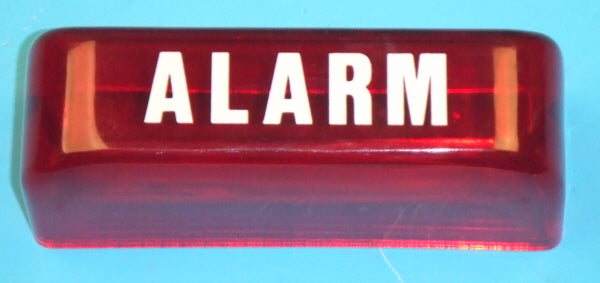 Capot rouge pour flash alarme electronique xenon kd122 accessoire piece detache flashs alarmes ECLATS DESTOCKAGE