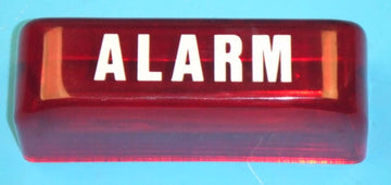 Capot rouge pour flash alarme electronique xenon kd122 accessoire piece detache flashs alarmes ECLATS DESTOCKAGE