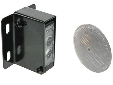 Capteur cellule barriere 10m ip66 12v 24v 48v pem10d 110v 220v 230v 240v photoelectrique ECLATS DESTOCKAGE