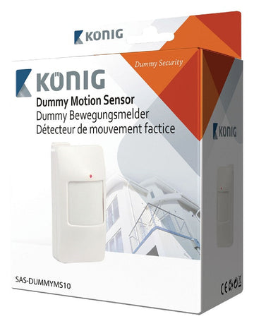 Capteur de mouvement factice pour systeme d alame sas-dummyms10 ECLATS DESTOCKAGE