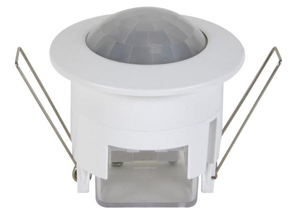 Capteur detecteur de mouvement mode infrarouge 220v 300w pir41 à encastrer ECLATS DESTOCKAGE