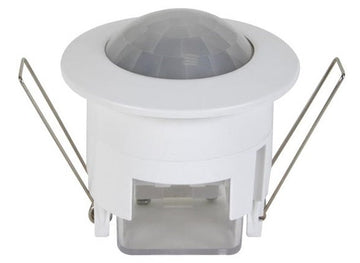 Capteur detecteur de mouvement mode infrarouge 220v 300w pir41 à encastrer ECLATS DESTOCKAGE