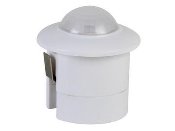 Capteur detecteur mouvement infrarouge 220v 300w pir40 pir ø28mm à encastrer ECLATS DESTOCKAGE