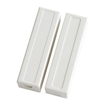 Capteur detecteur ouverture magnetique alarme contacteur contact nf saillie creme bs-2033 blanc ECLATS DESTOCKAGE