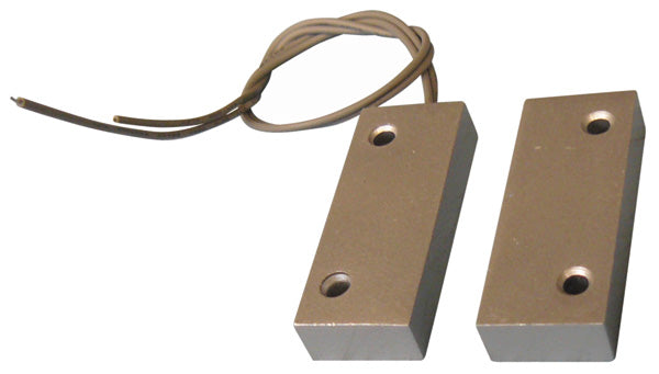 Capteur garage detecteur ouverture magnetique alarme contact nf detection perimetrique vol securite - ECLATS DESTOCKAGE