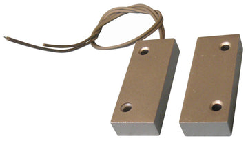 Capteur garage detecteur ouverture magnetique alarme contact nf detection perimetrique vol securite - ECLATS DESTOCKAGE