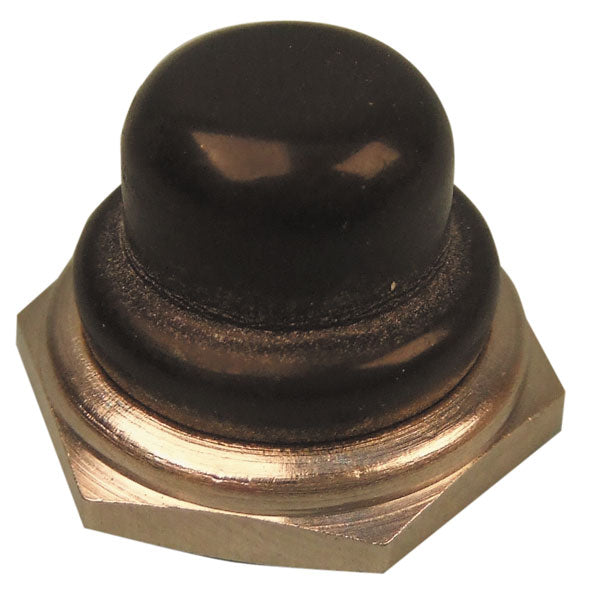 Capuchon etancheite 13mm 17mm diametre 12mm hauteur robot piscine sweepy piscine zodiac type bouton poussoir (hauteur 12mm) ECLATS DESTOCKAGE