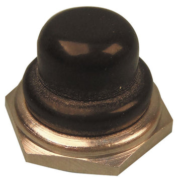 Capuchon etancheite 13mm 17mm diametre 12mm hauteur robot piscine sweepy piscine zodiac type bouton poussoir (hauteur 12mm) ECLATS DESTOCKAGE