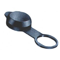Capuchon plastique 10.5mm pour commutateurs a cle cods316bb ECLATS DESTOCKAGE
