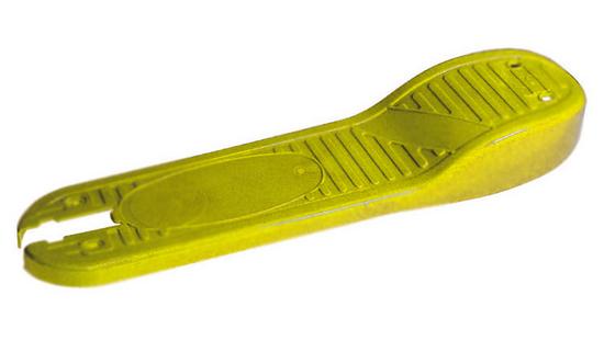 Carrosserie pvc jaune pour trotinette electrique scooter trotinette E SCOOTER SPEED EXTREME ECLATS DESTOCKAGE