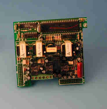 Carte 1 ligne 2 postes pour central telephone pabx 2l6pf s206 autocom autocommutateur téléphone - ECLATS DESTOCKAGE