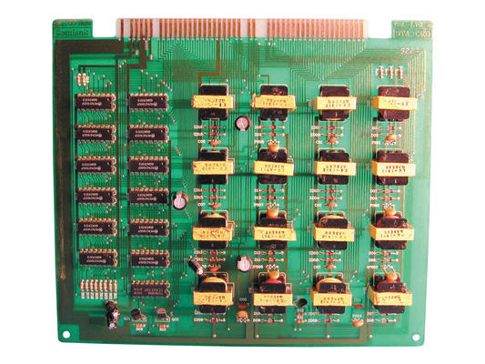 Carte 8 postes pour central telephone electronique pabx 12l48p autocommutateur telephonie - ECLATS DESTOCKAGE