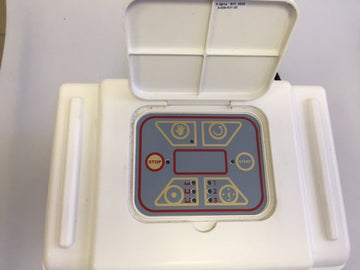 Carte centrale + transformateur piscine mopper occasion reconditionnée aspirateur netoyage netoyeur ECLATS DESTOCKAGE