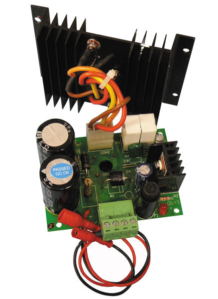 Carte circuit electronique pour chargeur 220v 230v 24v 23.6v 24v5c - ECLATS DESTOCKAGE