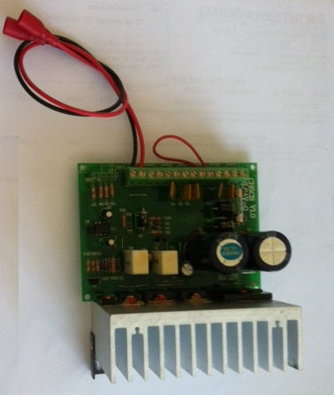 Carte circuit electronique pour chargeur 220v 230v 24v 23.6v 24v5cb - ECLATS DESTOCKAGE