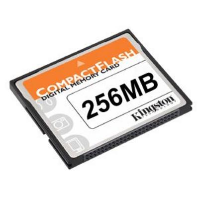 Carte compact flash 256mb memory card pour ordinateur stockage numerique informatique carte memoire - ECLATS DESTOCKAGE