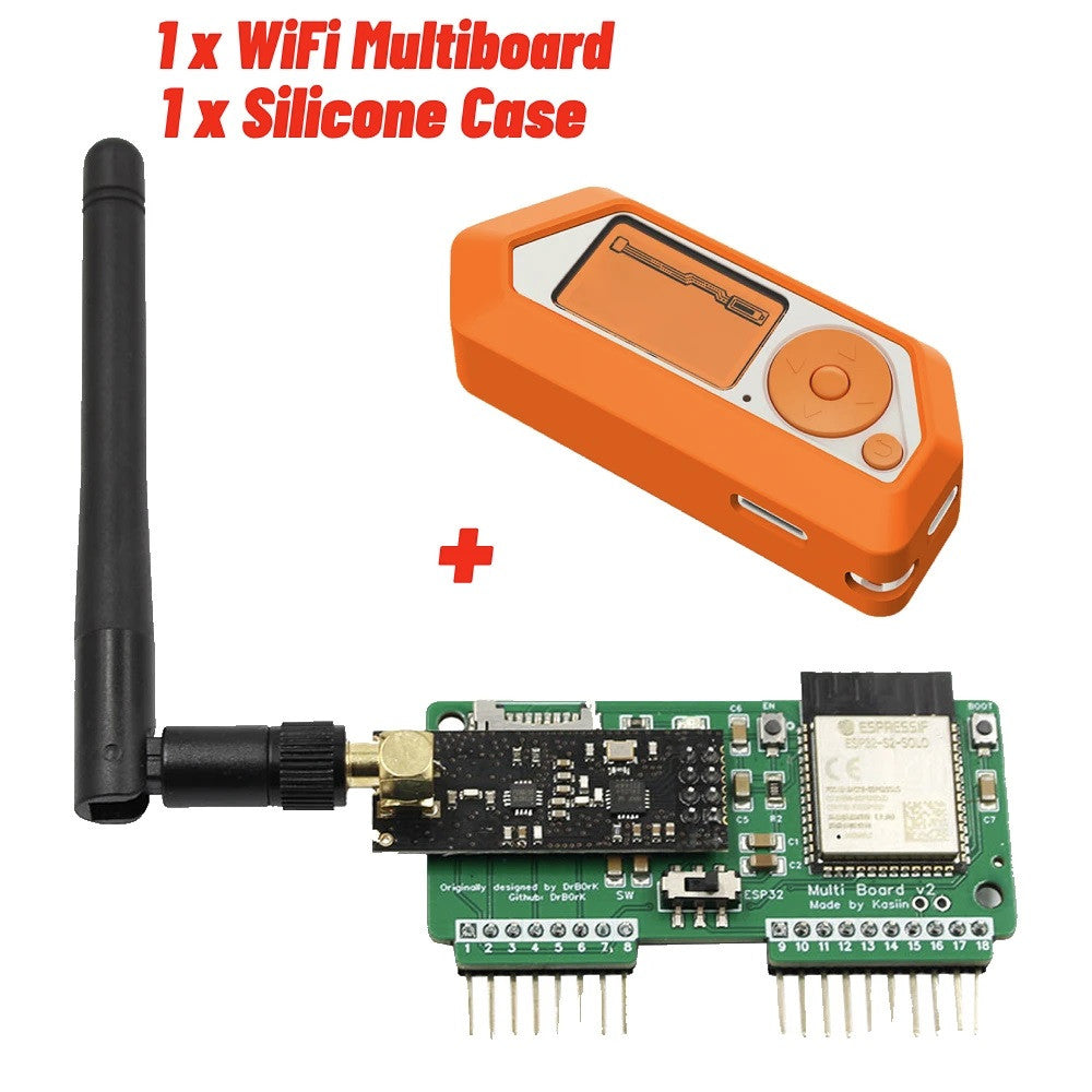 Carte de développement WiFi module ESP32-S2 + coque pour Flipper Zero Débogage avancé en circuit via USB ECLATS DESTOCKAGE