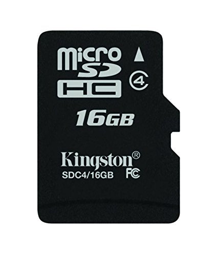 Carte de mémoire Micro sd sdhc classe 10 16 Go ECLATS DESTOCKAGE