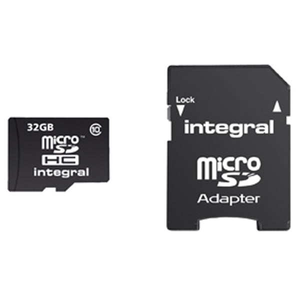 Carte memoire micro sd 32go 32mo class 10 high capacité 32 go 32 mo cmp-tfhc10-32g gb csmsdhc32gb ECLATS DESTOCKAGE