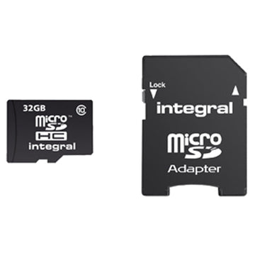 Carte memoire micro sd 32go 32mo class 10 high capacité 32 go 32 mo cmp-tfhc10-32g gb csmsdhc32gb ECLATS DESTOCKAGE