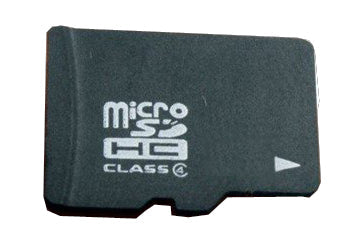 Carte micro sd tf 4go classe 4 grande vitesse card 4gb pour lunette espion video ECLATS DESTOCKAGE