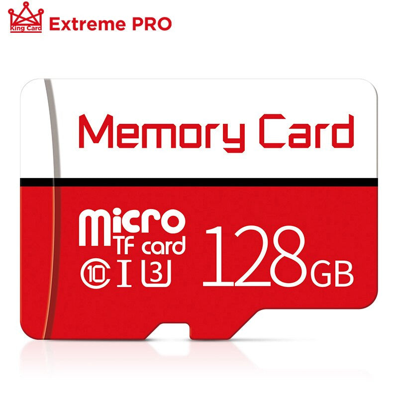Carte MicroSD 128gb avec Adaptateur SD Canvas Go Kingston SDCG2/64GBSP ECLATS DESTOCKAGE