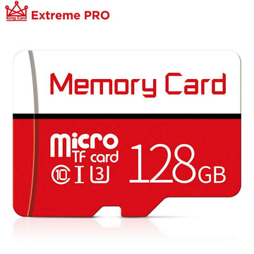 Carte MicroSD 128gb avec Adaptateur SD Canvas Go Kingston SDCG2/64GBSP ECLATS DESTOCKAGE