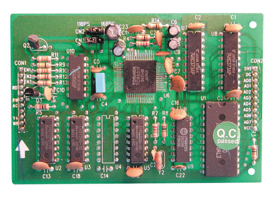Carte multifonction pour central telephone 1l4p pabx autocommutateur autocom - ECLATS DESTOCKAGE
