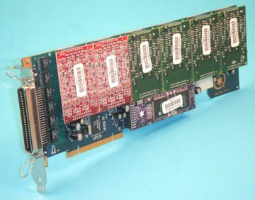 Carte pci central telephonique tdm2400p ECLATS DESTOCKAGE