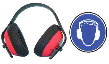Casque 20db pour anti bruit mark 4 protection auditif sp02 appareil oreille nfen 352 1 352 ECLATS DESTOCKAGE