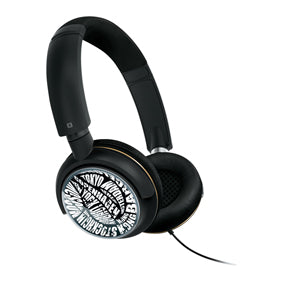 Casque a arceau philips avec fiche 3.5mm shl8800 ecoute qualite musique cable 1.2m ECLATS DESTOCKAGE