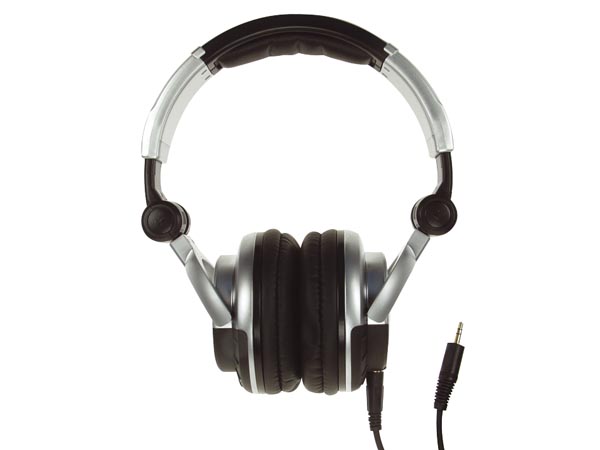 Casque d ecoute stereo professionnel pour dj hpd15 ECLATS DESTOCKAGE