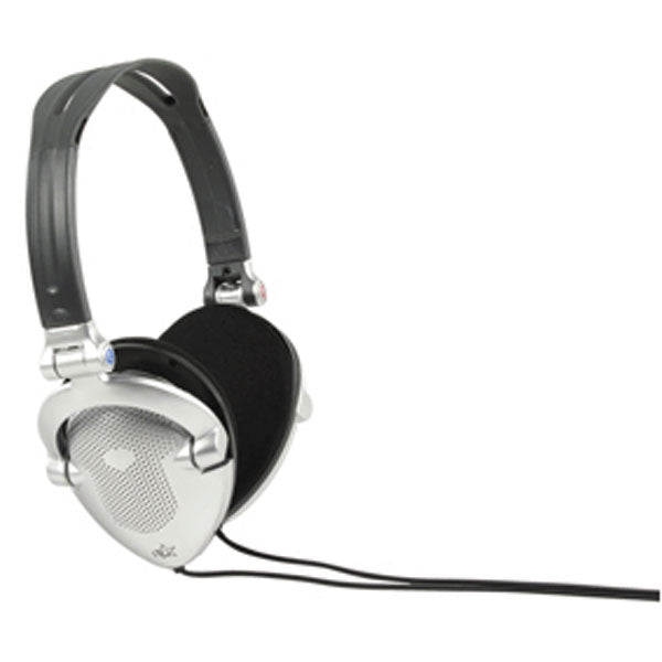 Casque hifi hq aimants neodyme 40mm 100mw 1.20m hq hp134hf avec fiche 3.5mm. ECLATS DESTOCKAGE