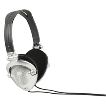 Casque hifi hq aimants neodyme 40mm 100mw 1.20m hq hp134hf avec fiche 3.5mm. ECLATS DESTOCKAGE