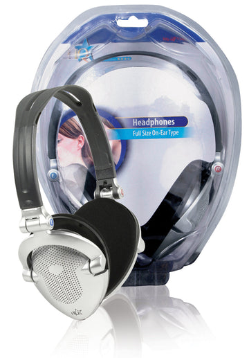 Casque leger haute qualite oreillette reglable hq hp114lw sono hifi tv musique sonorisation ECLATS DESTOCKAGE