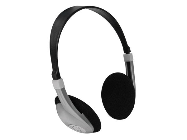 Casque numerique audio ecoute son hifi stereo compact fiche 3.5mm velleman hpd19 ECLATS DESTOCKAGE