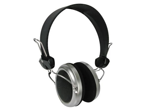 Casque numerique audio ecoute son hifi stereo compact fiche 3.5mm velleman hpd21 ECLATS DESTOCKAGE