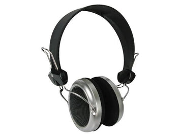 Casque numerique audio ecoute son hifi stereo compact fiche 3.5mm velleman hpd21 ECLATS DESTOCKAGE
