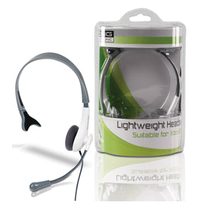 Casque pour xbox 360 microphone 3.5mm stereo gamx360 hset10 mâle 1m konig ECLATS DESTOCKAGE