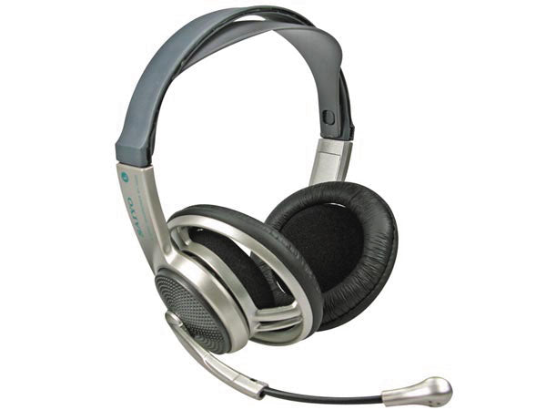 Casque stereo multimedia telephone avec microphone micro pour mp3 cd pc hsm12 réglage volume ECLATS DESTOCKAGE